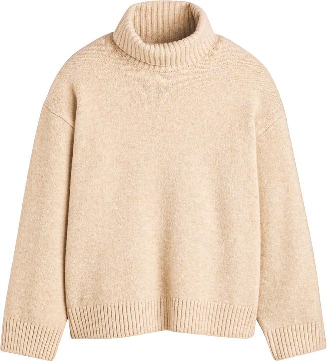 Produktbild La Redoute Collections Rollkragenpullover (S)