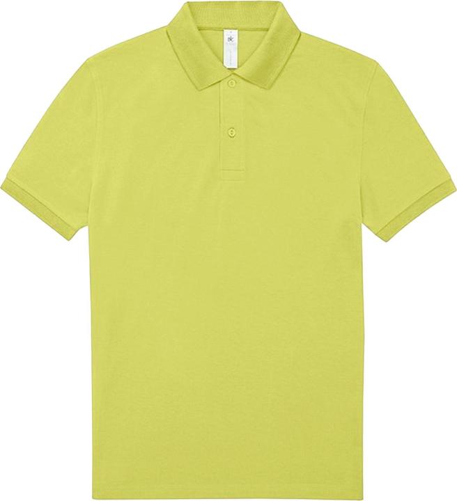 Actual product image B&C Polo shirt (XXL)