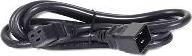 Actual product image Roline Power cable plug C20 - socket C19 (2 m, C19, C20)