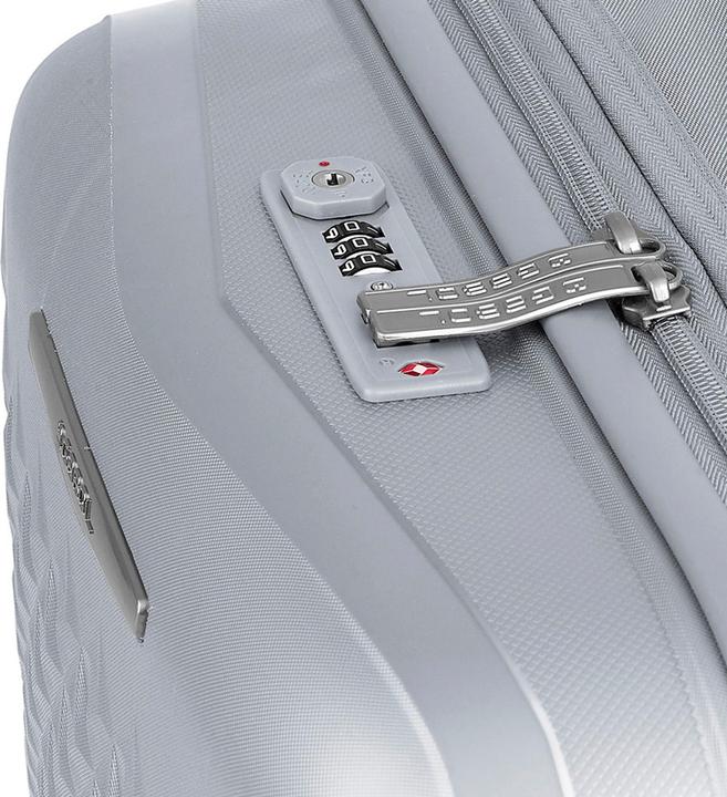 Image du produit Gabol Queens Ensemble de valises à 4 roulettes en 2 parties avec soufflet extensible (181 l, XL (à partir de 115l))