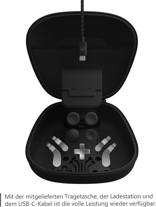 Actual product image Microsoft Xbox Elite Wireless Controller Series 2 - Complete Component Pack (PC, Xbox One S)