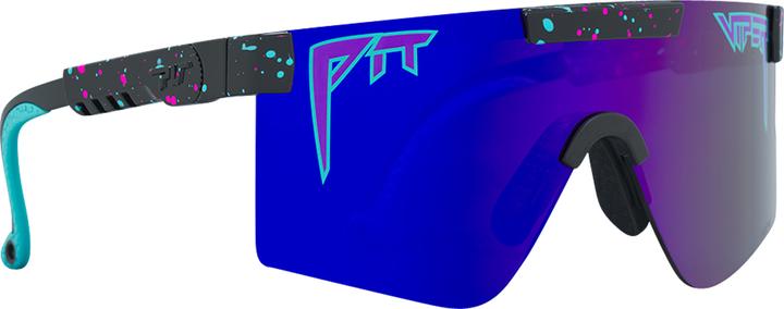 Produktbild Pit Viper The Midnight Original Polarized Purple Narrow