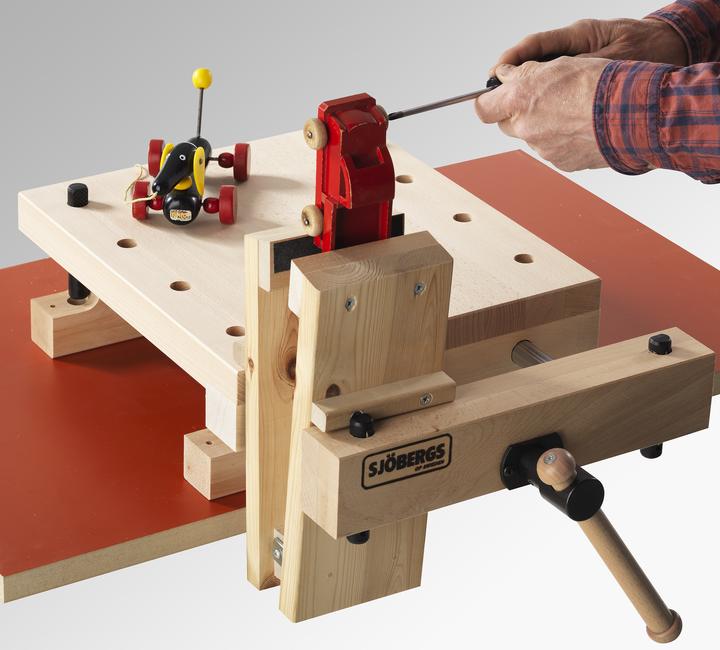 Immagine prodotto Sjöbergs Stazione di lavoro intelligente Pro (53 cm, 53 cm)