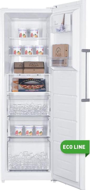 Kibernetik Gefrierschrank (Freistehend, 274 l)