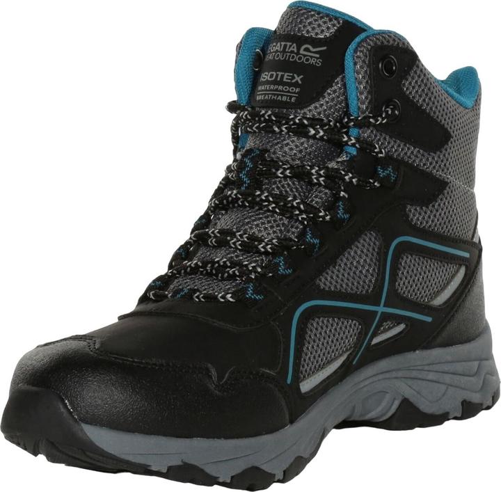 Actual product image Regatta Womens/Ladies Lady Vendeavour Walking Boots (42)