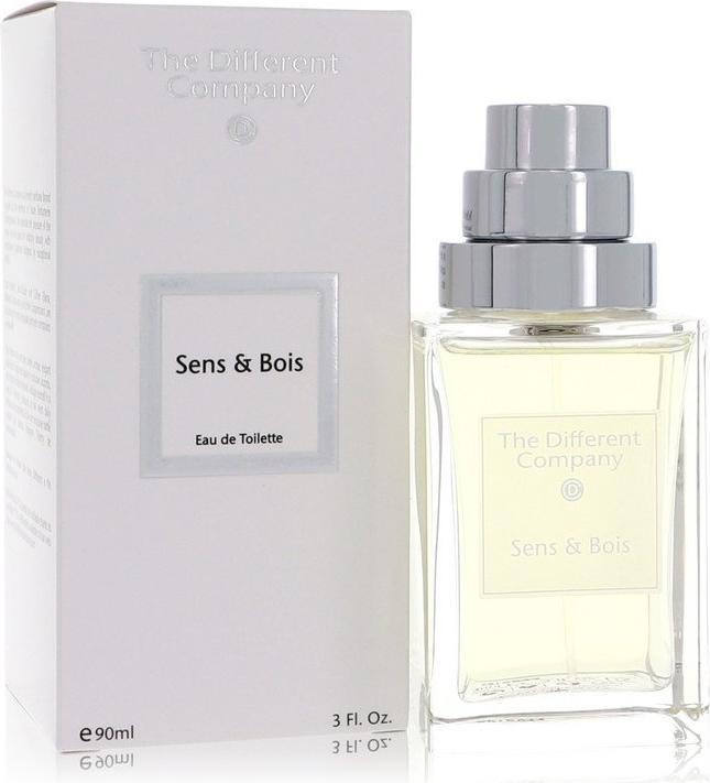 Produktbild The Different Company Sens et Bois (Eau de Toilette, 90 ml)