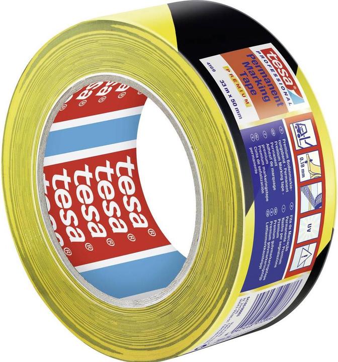 Actual product image tesa Marking tape 4169 (50 mm)