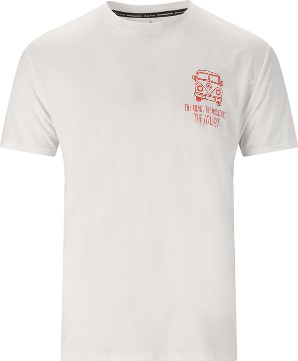 Actual product image Whistler Tergo Printed (M)