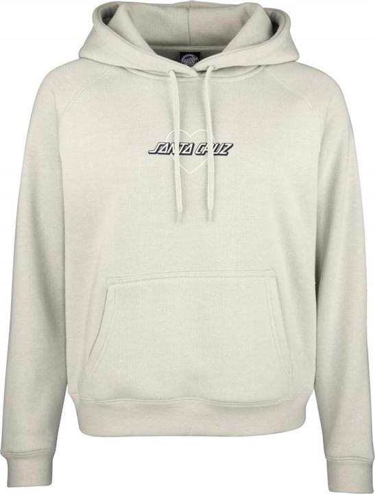 Santa Cruz Heart Strip Hoodie