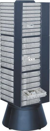 Produktbild Raaco Drehturm B.680xT.680xH.1600mm f.Art.Nr.795686-795688ff. (68 cm, 160 cm)