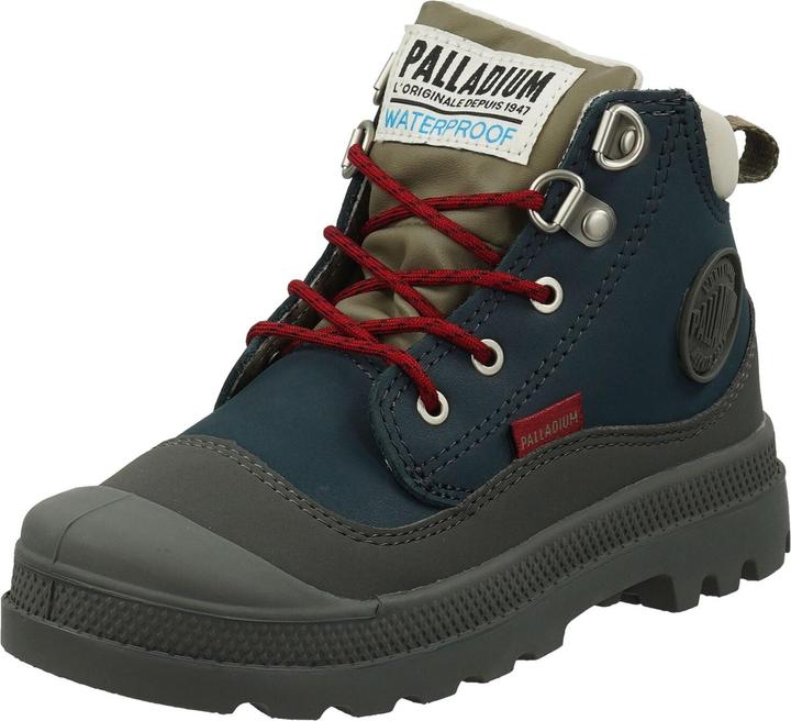 Palladium Stiefelette
