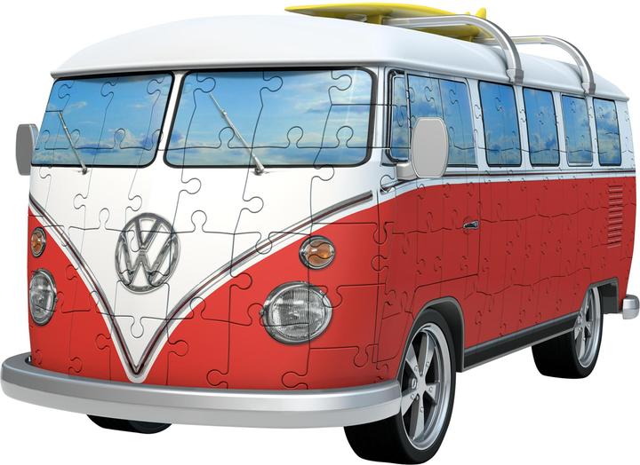 Immagine prodotto Ravensburger Volkswagen T1 Surfer Edition (162 pezzi)
