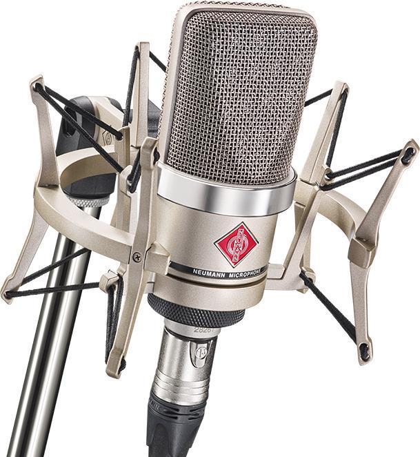 Actual product image Neumann TLM 102 Studio Set
