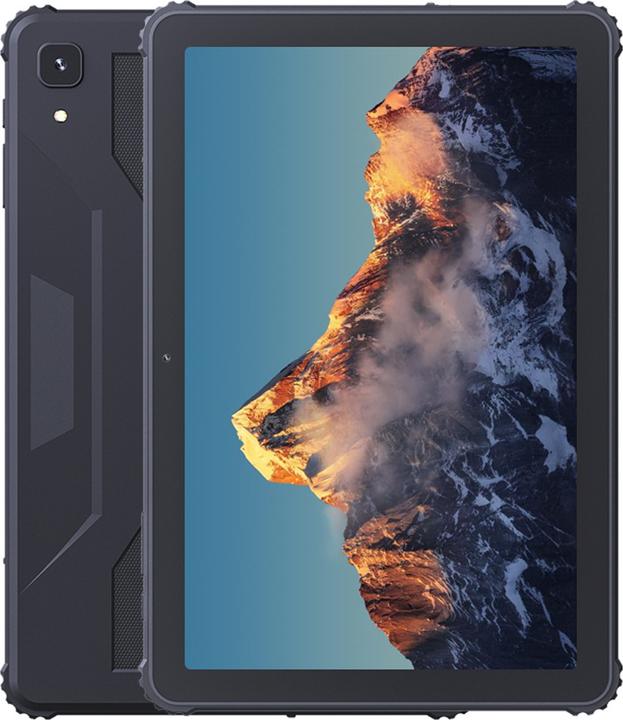 Cubot Tab King Kong 10.1" 16GB/256GB LTE Nero UE (4G, 10.10", 256 GB, Nero)