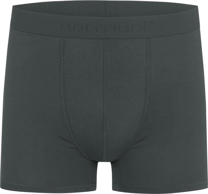 Produktbild Normani 1 Herren Bambus-Boxershorts - 8883 (4XL, 12er Pack)