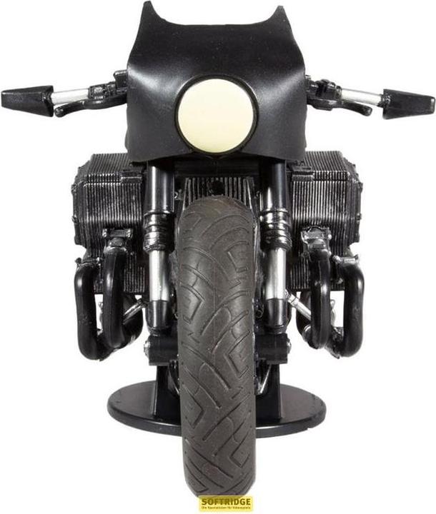 Actual product image McFarlane AF The Batman (Movie 2022) : Batcycle L19 cm