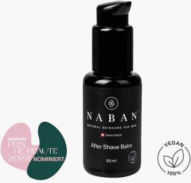 Produktbild Naban - After Shave Balm (Balsam, 50 ml)