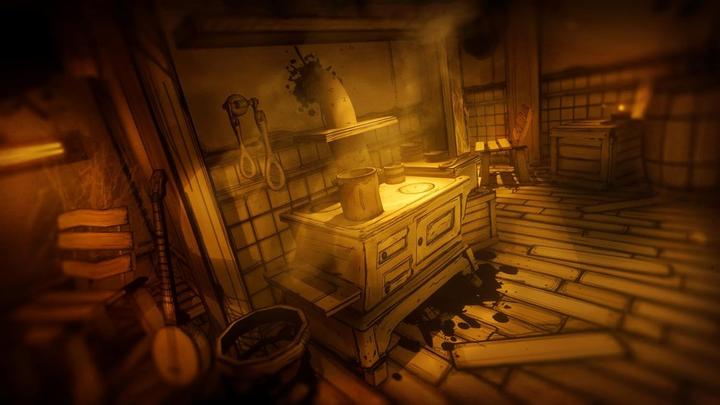 Immagine prodotto Bendy and the Ink Machine (PS5, DE)