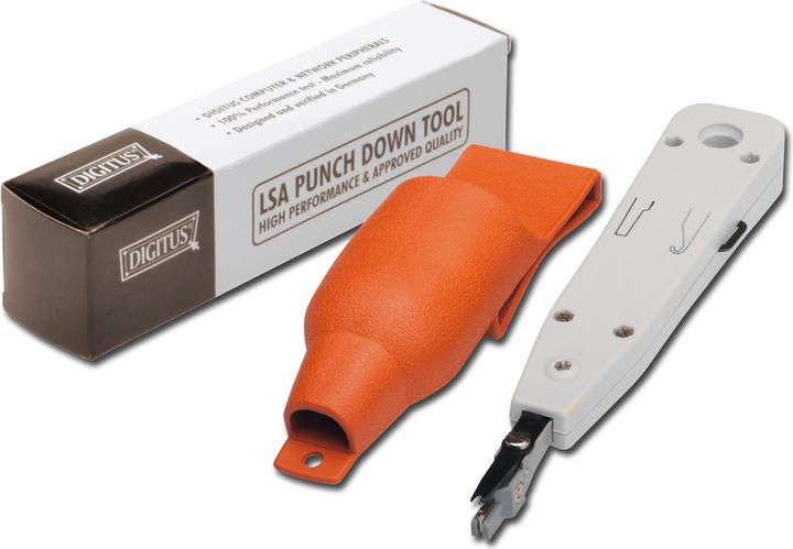 Actual product image Digitus LSA punch tool (175 mm)