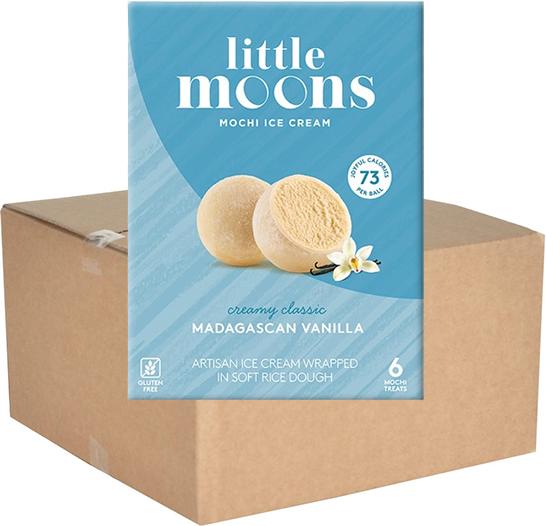 Image du produit Little Moons Mochi Ice Cream (1920 g)