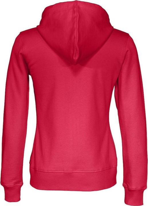 Actual product image Cottover Hoodie with full-length zip (M)