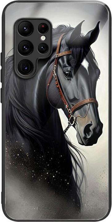 Image du produit Cover-Discount Galaxy S25 Ultra - Panzerglas Handyhülle (Samsung Galaxy S25 Ultra)