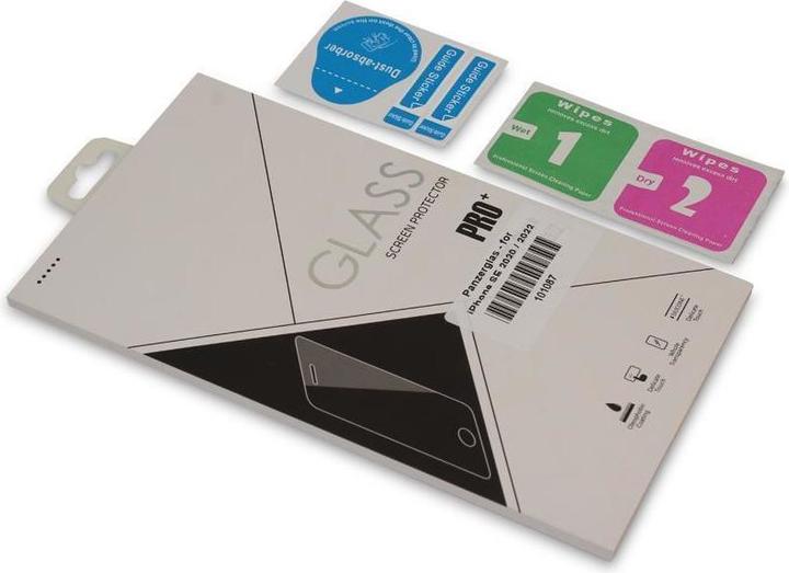 Image du produit MobileParts Verre blindé (Apple iPhone SE (3ème génération), Apple iPhone SE (2ème génération))