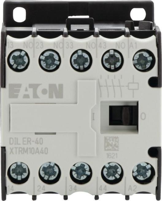 Produktbild Eaton Hilfsschütz, 42 V 50 Hz, 48 V 60 Hz, S = 51755