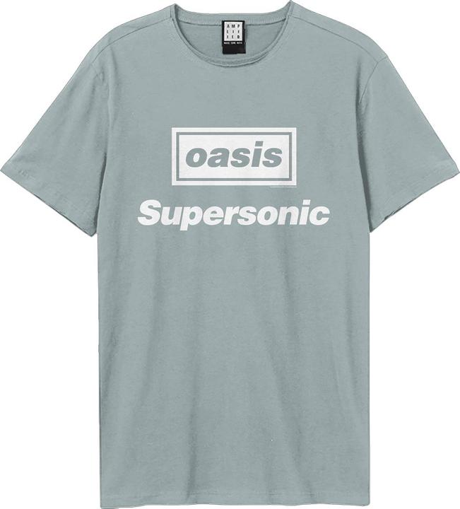 Immagine prodotto Amplified Supersonic Maglietta Oasis Adulto Unisex (XL)