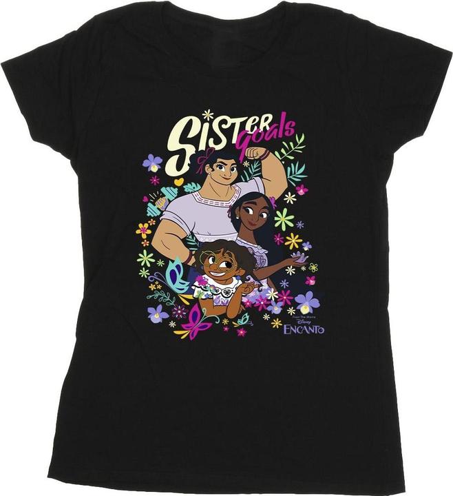 Produktbild Disney Encanto Sister Goals TShirt (L)