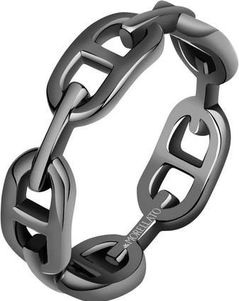 Immagine prodotto Morellato Anello Timelessack in acciaio Catene SATX250 - Circuito: 65 mm (65)