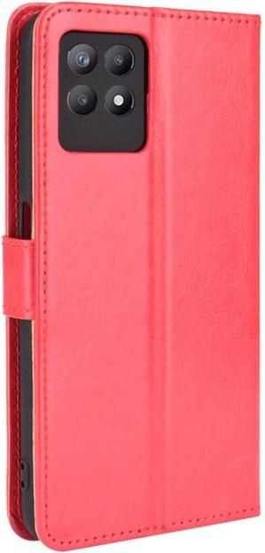 Produktbild MU Classic Classic II Leder Bookcover Series (Realme 8i)