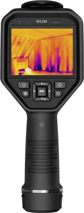 Hikmicro M11W Termocamera da -20 a +550 °C 192 x 144 pixel 25 Hz WiFi, touch