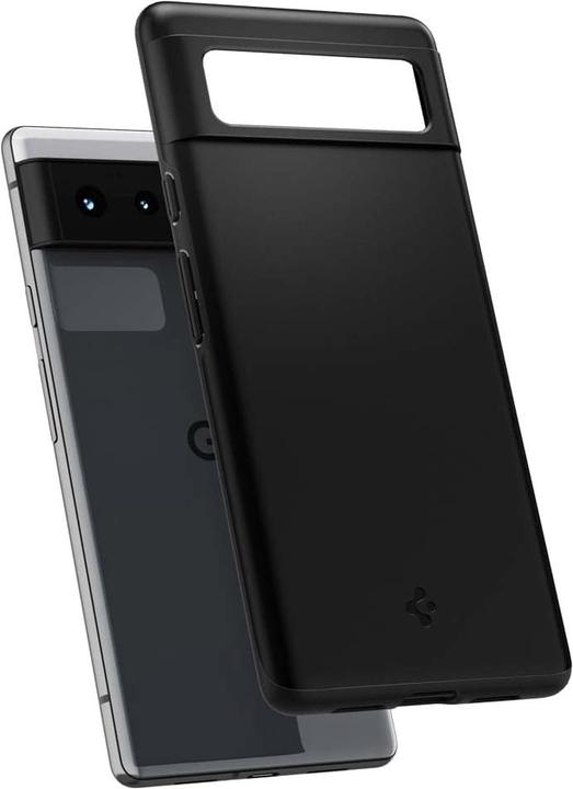 Actual product image Spigen Thin Fit (Google Pixel 6)