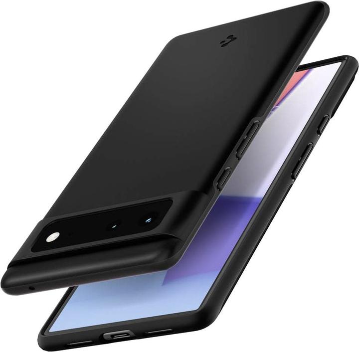 Actual product image Spigen Thin Fit (Google Pixel 6)