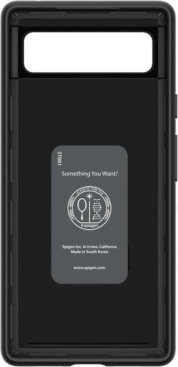 Actual product image Spigen Thin Fit (Google Pixel 6)