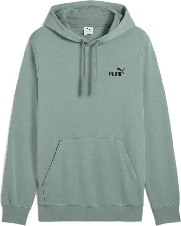 Actual product image Puma ESS Small No. 1 Logo Hoodie TR (s) (M)