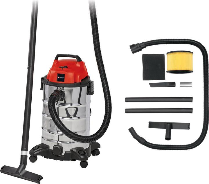 Actual product image Einhell Wet and dry vacuum cleaner TC-VC 1930 S (Wet dry vacuum cleaner)