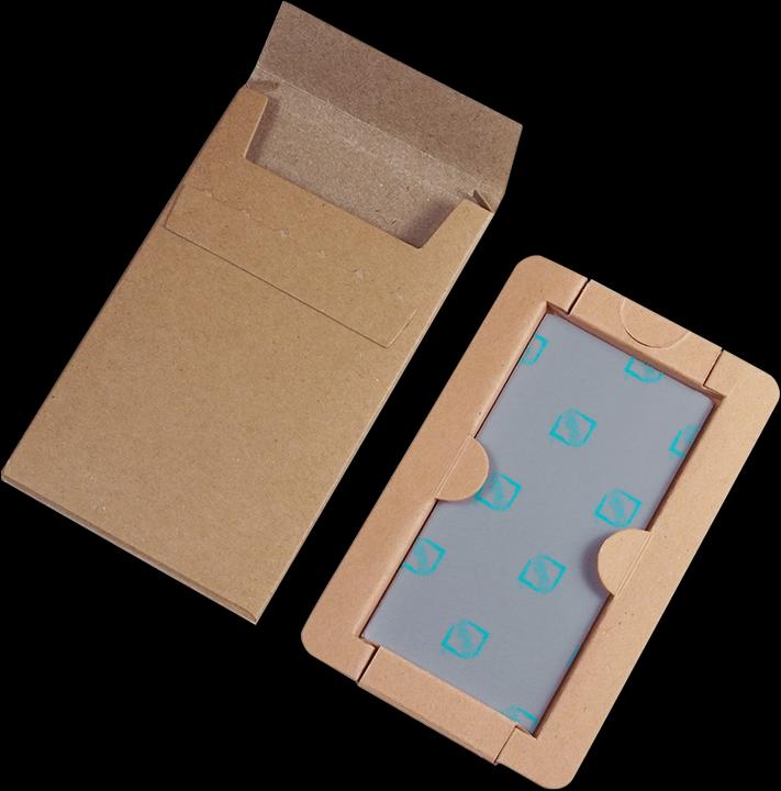Actual product image Iceberg Thermal DRIFTIce Thermal Pad. (1 mm, 13 W/m K)