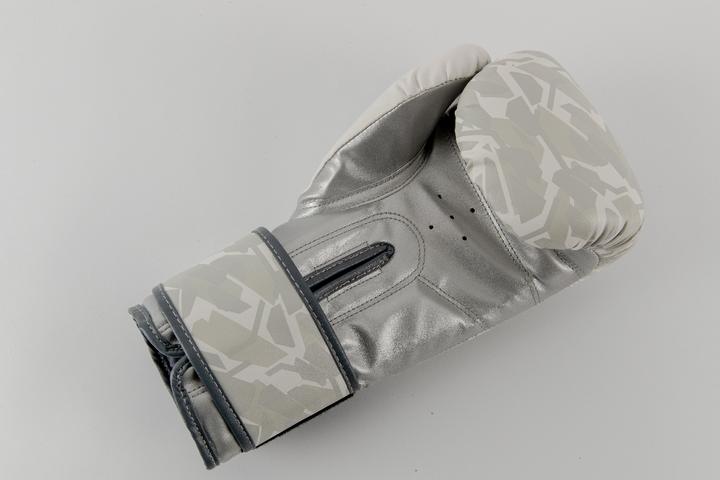 Actual product image UFC Octagon Camo Boxing Gloves (12 OZ)