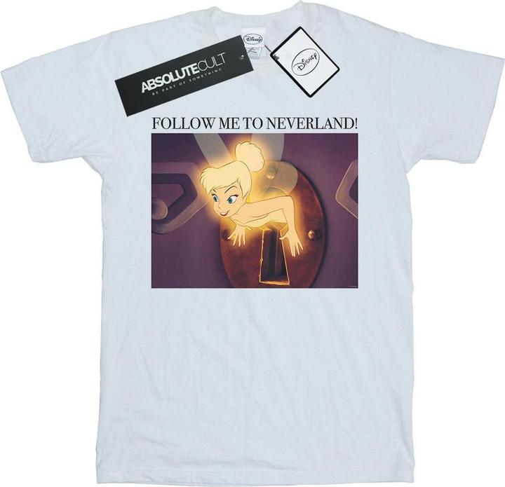 Produktbild Disney Tinker Bell Follow Me TShirt (M)