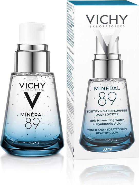 Actual product image Vichy Minéral 89 (30 ml, 24h cream)