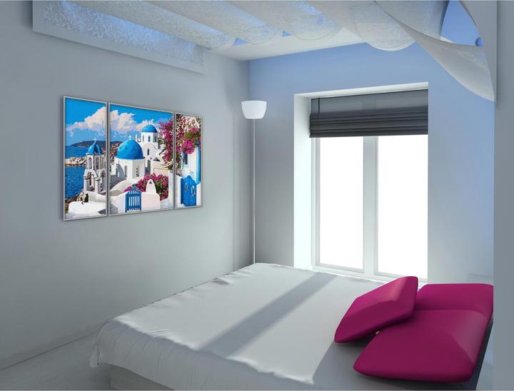 Actual product image Schipper Santorini