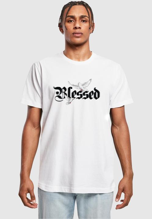 Produktbild Mister Tee Blessed Dove Tee - 110417 (XS)