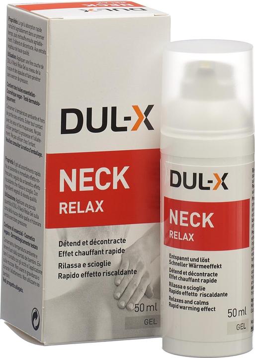 Image du produit Dul-X Neck Relax Gel N (1 x, 50 ml, 93 g)