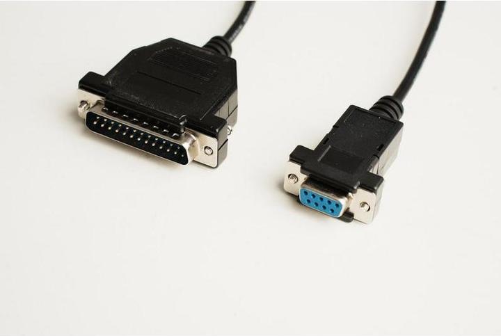 Produktbild MicroConnect Serial Cable DB9-DB25 1,8M (1.80 m)