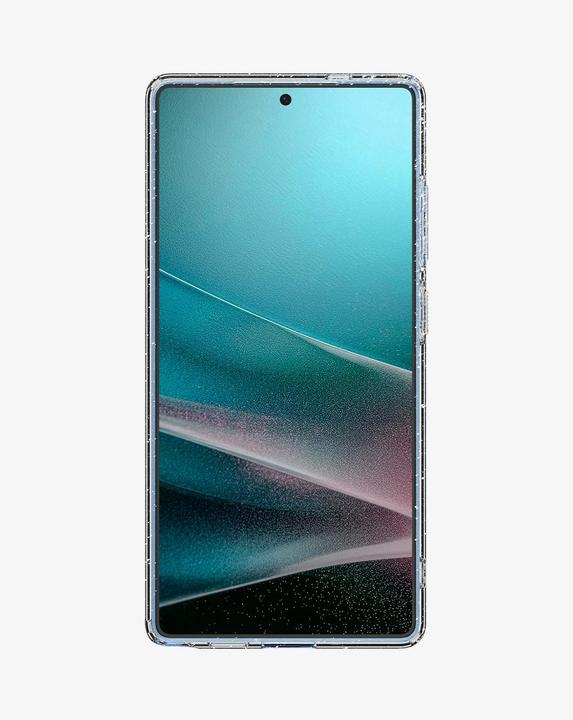 Actual product image Spigen Liquid Crystal Case for Samsung Galaxy S25 Ultra Glitter Crystal (Samsung Galaxy S25 Ultra)