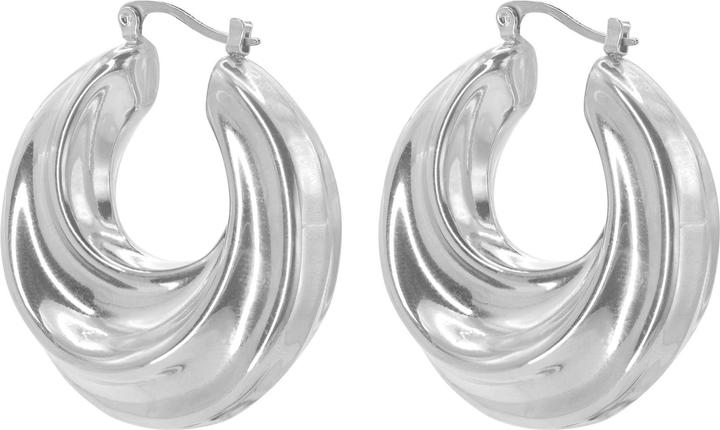 Actual product image Heideman Prisca silver coloured (100% stainless steel)