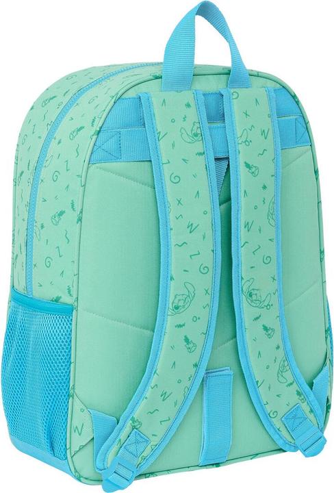 Immagine prodotto Lilo & Stitch Zaino scuola Aloha turchese 33 x 42 x 14 cm