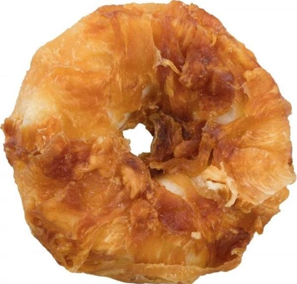 Image du produit Trixie Anneaux à mâcher Denta Fun au poulet 55g (100 pcs, 55 g)